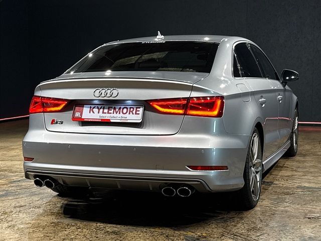 Image for 2015 Audi S3 2.0 TFSI FULL LEATHER AUTOMATIC - CRUISE CONTROL - REVERSE CAMERA - UPGRADED ALLOY WHEELS 