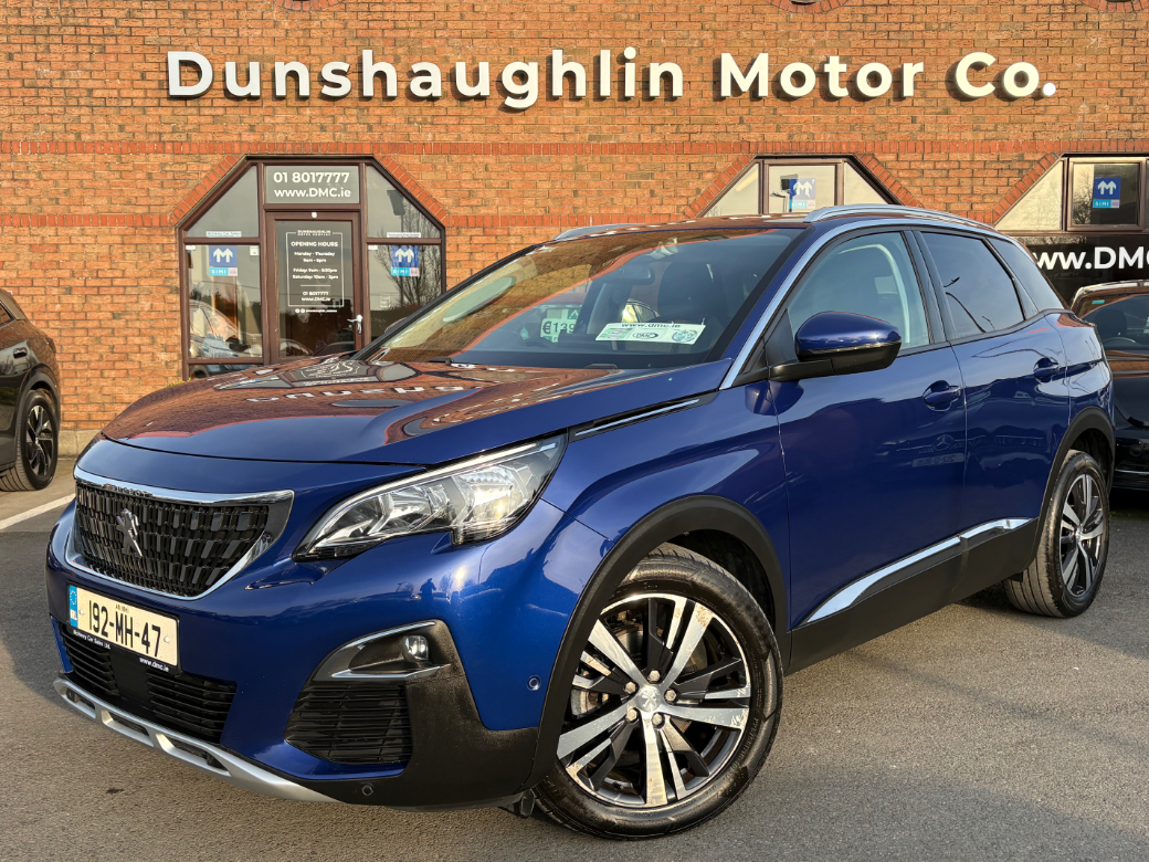 Image for 2019 Peugeot 3008 Allure 1.5 HDI Blue 130 *Low Kils* 