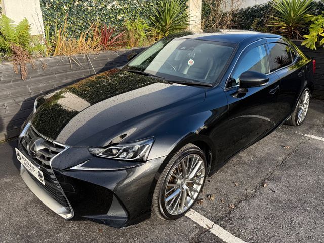 Image for 2018 Lexus IS 300h 2.5 HYBRID / LUXURY / TOP SPEC / TAX €180 (182 REG) 