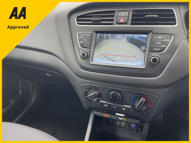 Image for 2018 Hyundai i20 SE MPI FREE DELIVERY 