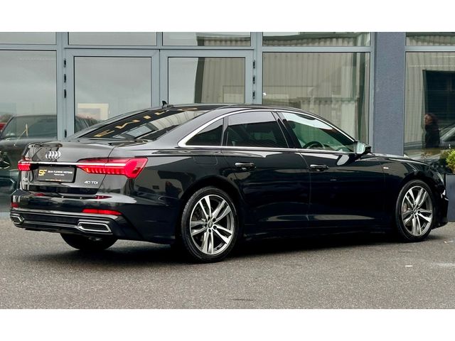 Image for 2019 Audi A6 2.0 TDI S LINE 40 204PS 4DR A