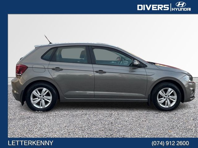 Image for 2021 Volkswagen Polo Trendline 