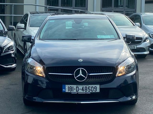 Image for 2018 Mercedes-Benz A Class Leather Auto Low Mileage
