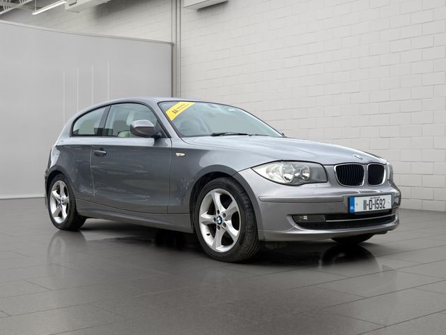 Image for 2011 BMW 1 Series 116I Sport Auto 