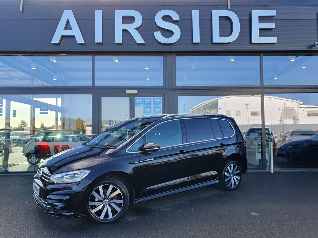 Image for 2017 Volkswagen Touran R-LINE * 7 SEATER * AUTOMATIC