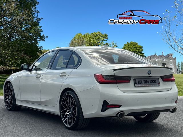 Image for 2019 BMW 3 Series G20 D Sport *M-PERFORMANCE KIT*