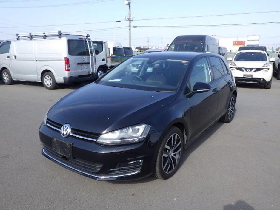 Image for 2017 Volkswagen Golf 1.4 TSI HighLine Conect