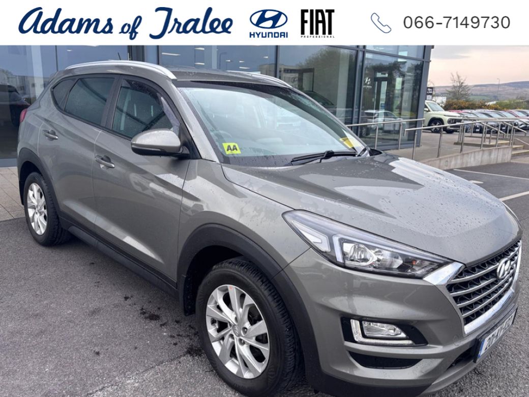 Image for 2020 Hyundai Tucson IX35 COMFORT PLUS 1.6 5DR D