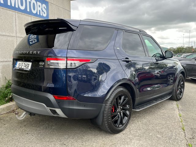 Image for 2019 Land Rover Discovery 3.0 SDV6 SE 2 SEAT COMMERCIAL €29950 INC VAT