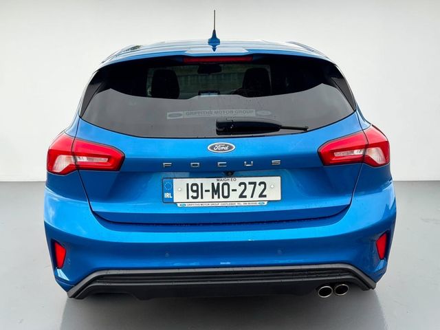 Image for 2019 Ford Focus ST-LINE 1.5 TDCI 125PS 6SPEED 5DR