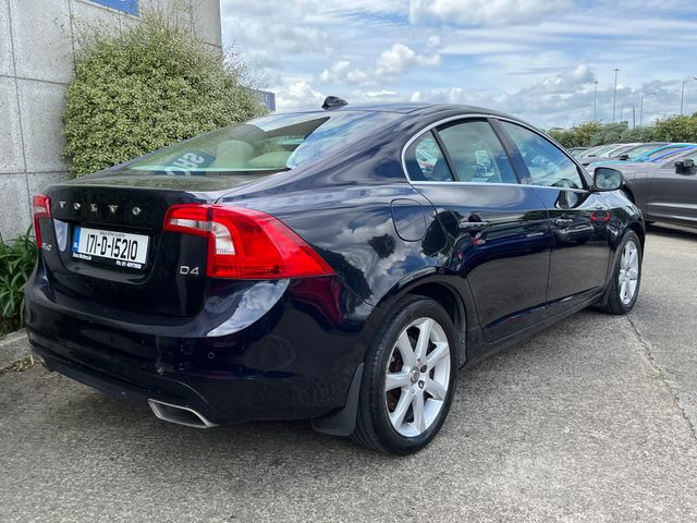 Image for 2017 Volvo S60 D4 SE LUXURY //LOW MILES//FULL LEATHER SEATS//ELECTRIC MEMORY DRIVERS SEAT//