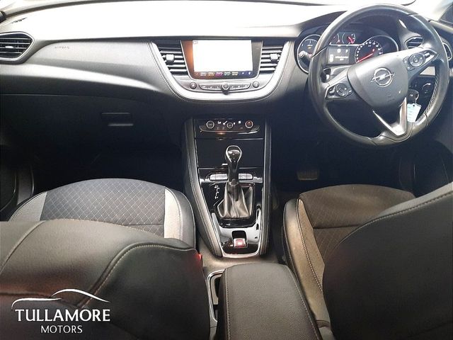 Image for 2019 Opel Grandland X SRi 1.5 Turbo D 130PS 6 Speed Auto