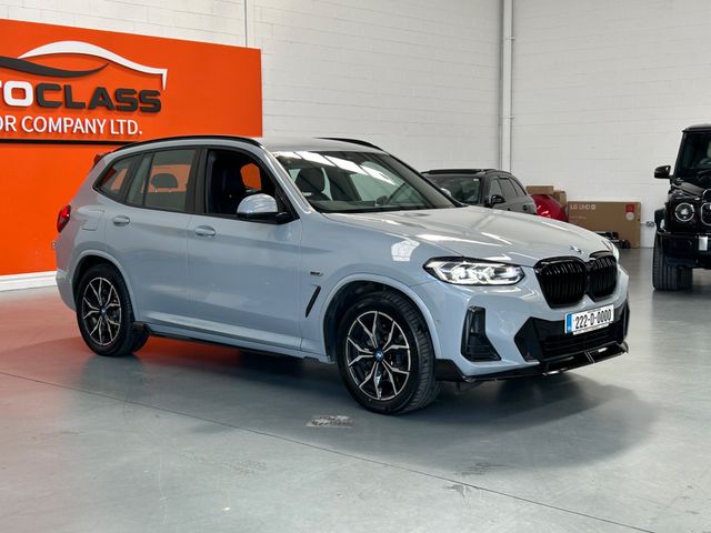 Image for 2022 BMW X3 XDRIVE30E M SPORT #58