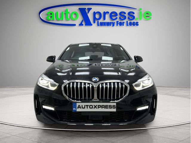 Image for 2021 BMW 1 Series 118D M-SPORT EDITION JOY PLUS Low mileage 