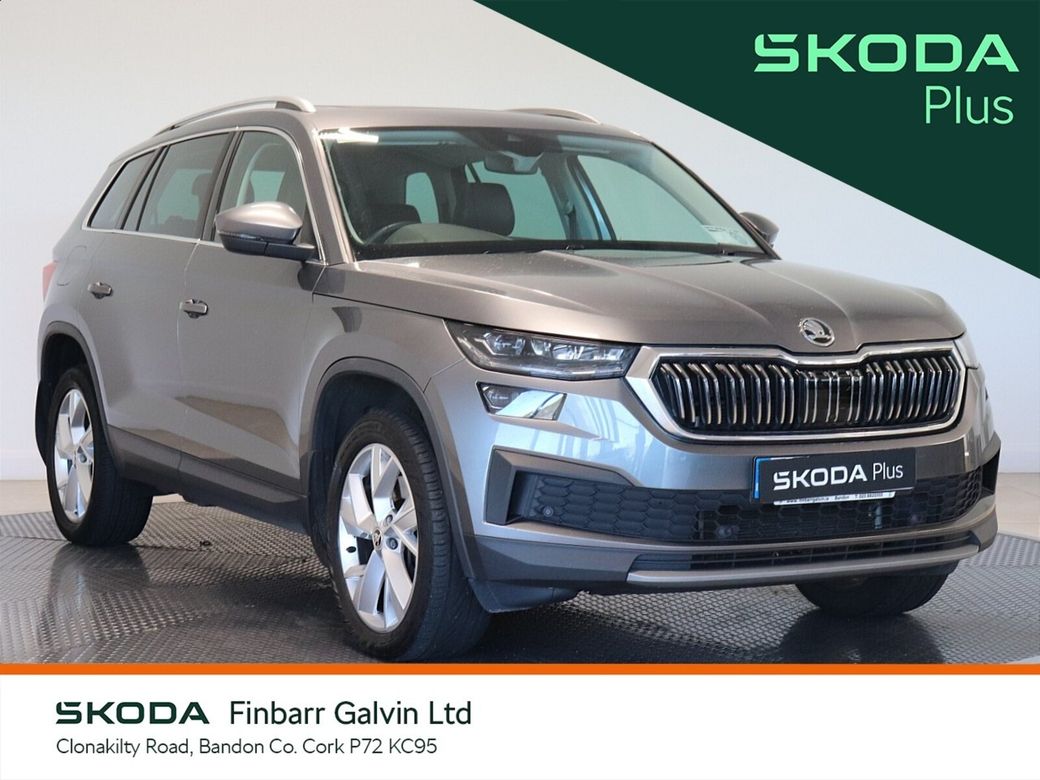 Image for 2023 Skoda Kodiaq 2.0 TDI 150HP DSG Style 7 Seat