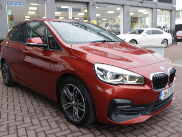 Image for 2019 BMW 2 Series Active Tourer 