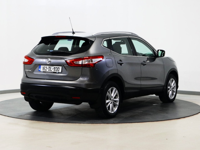 Image for 2016 Nissan Qashqai *27* 1.5 SV MY16 NC E6 4DR