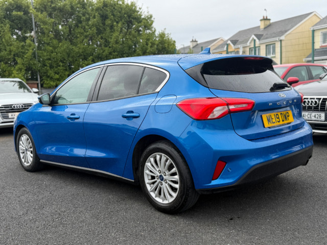 Image for 2019 Ford Focus TITANIUM TDCI