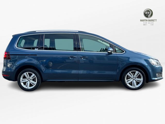 Image for 2016 Volkswagen Sharan 7 SEAT AUTO 