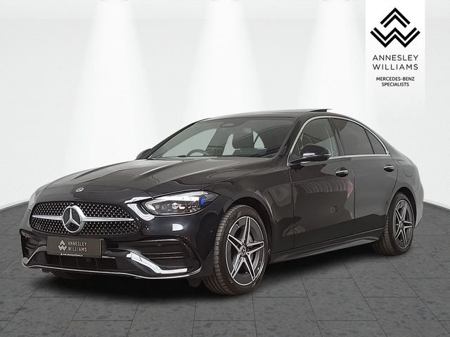 Image for 2025 Mercedes-Benz C Class C300e AMG Line Premium + 