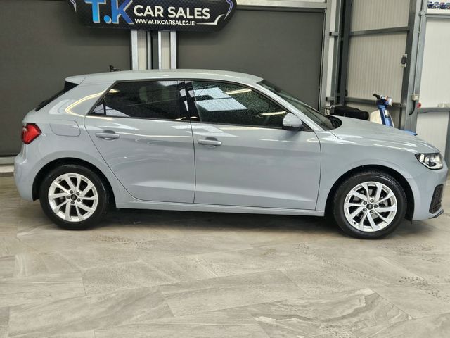 Image for 2024 Audi A1 A1 SB 30 TFSI 116HP S-T SE