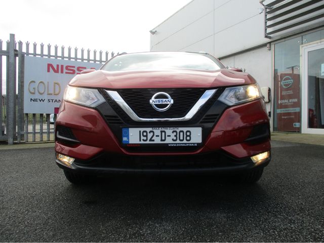 Image for 2019 Nissan Qashqai 1.3 SV MY19 4DR
