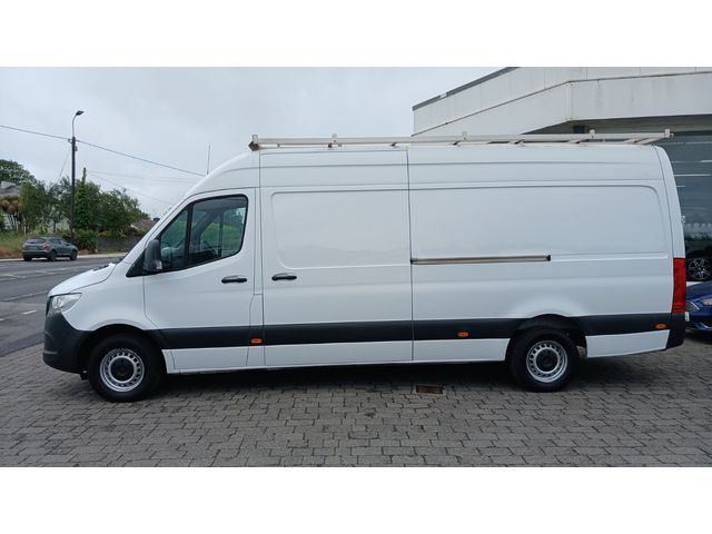 Image for 2022 Mercedes-Benz Sprinter 
