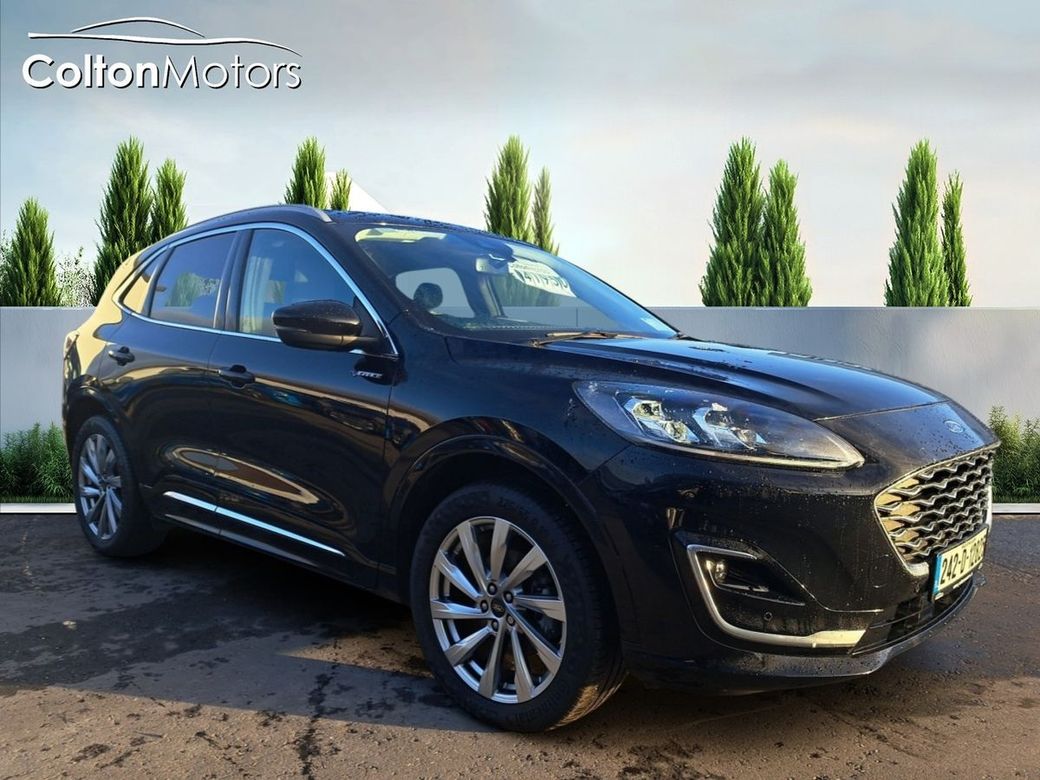 Image for 2024 Ford Kuga Plug in Hybrid // Vignale Auto