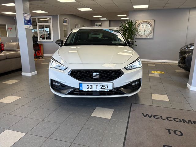 Image for 2022 SEAT Leon E-hybrid 204HP DSG FR 5DR AU