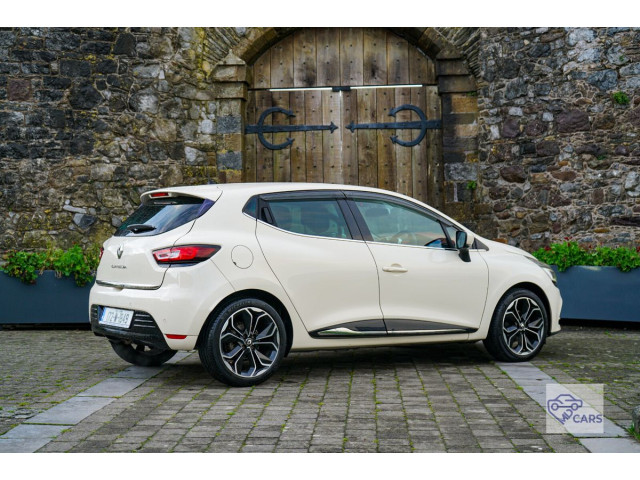 Image for 2017 Renault Clio Renault clio automatic