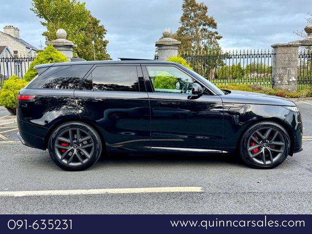 Image for 2024 Land Rover Range Rover Sport P460e DYNAMIC SE 460 BHP AUTO