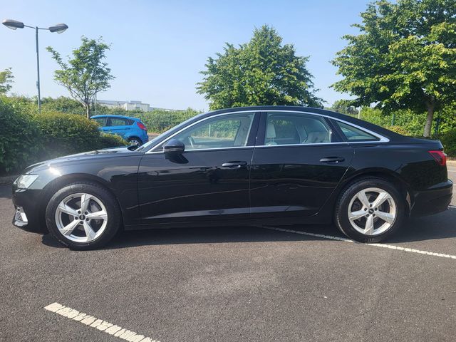 Image for 2021 Audi A6 