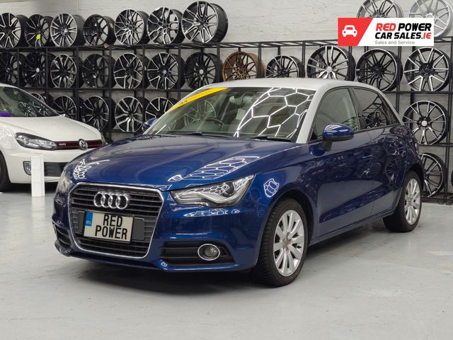 Image for 2012 Audi A1 2012 AUDI A1 S-Tronic High Spec
