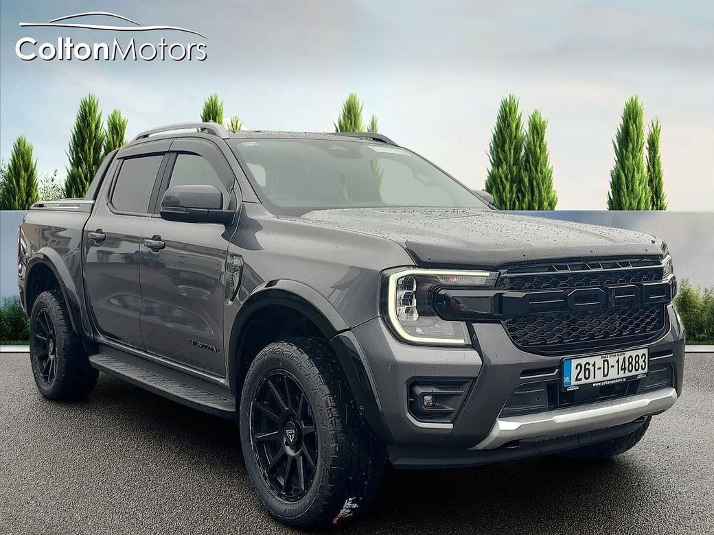 Image for 2026 Ford Ranger RANGER DCAB WILDTRAK 2.3 T 280 P