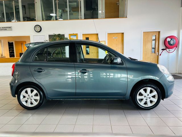 Image for 2013 Nissan Micra 1.2 30 4DR