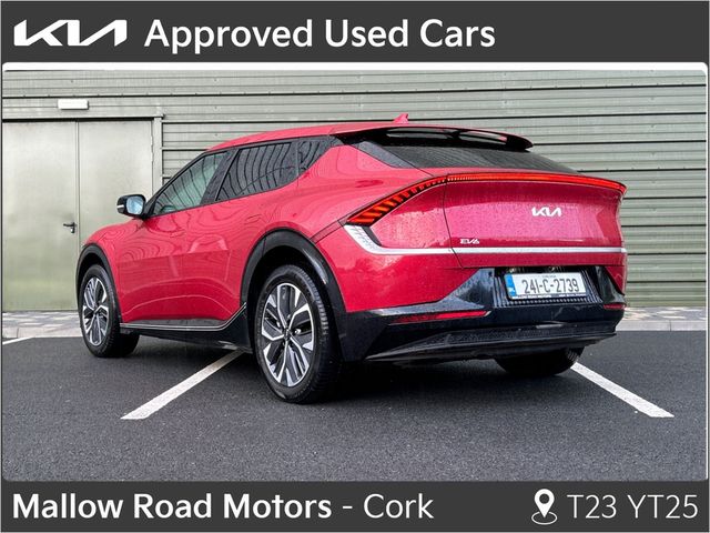 Image for 2024 Kia EV6 5DR AUTO EV EARTH 0% FINANCE AVAILABLE