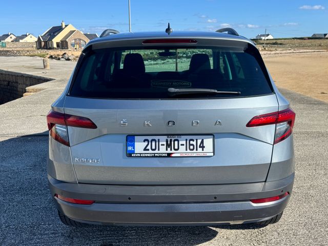 Image for 2020 Skoda Karoq 1.6 TDI SE 115PS 5DR 5DR