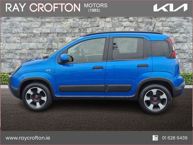 Image for 2025 Fiat Panda Panda Cross 1.0 70 HP 5 Seat