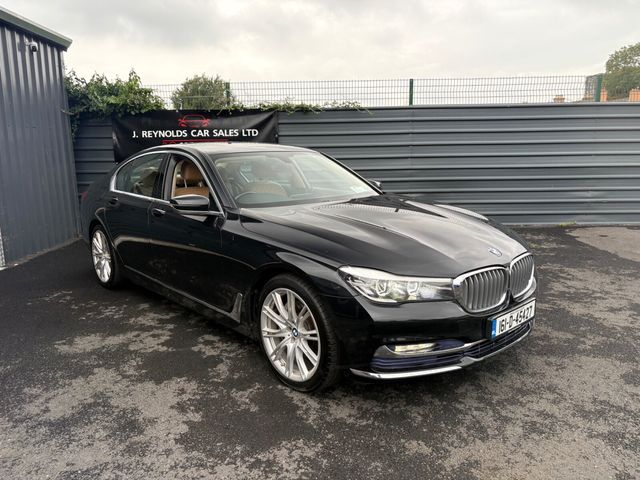 Image for 2016 BMW 7 Series 