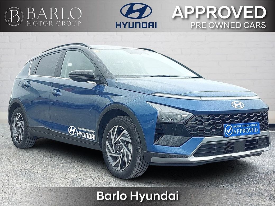 Image for 2026 Hyundai Bayon Bayon Executive w.2 Tone Roof