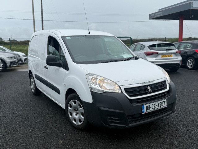 Image for 2016 Peugeot Partner 1.6 HDI 625S L1