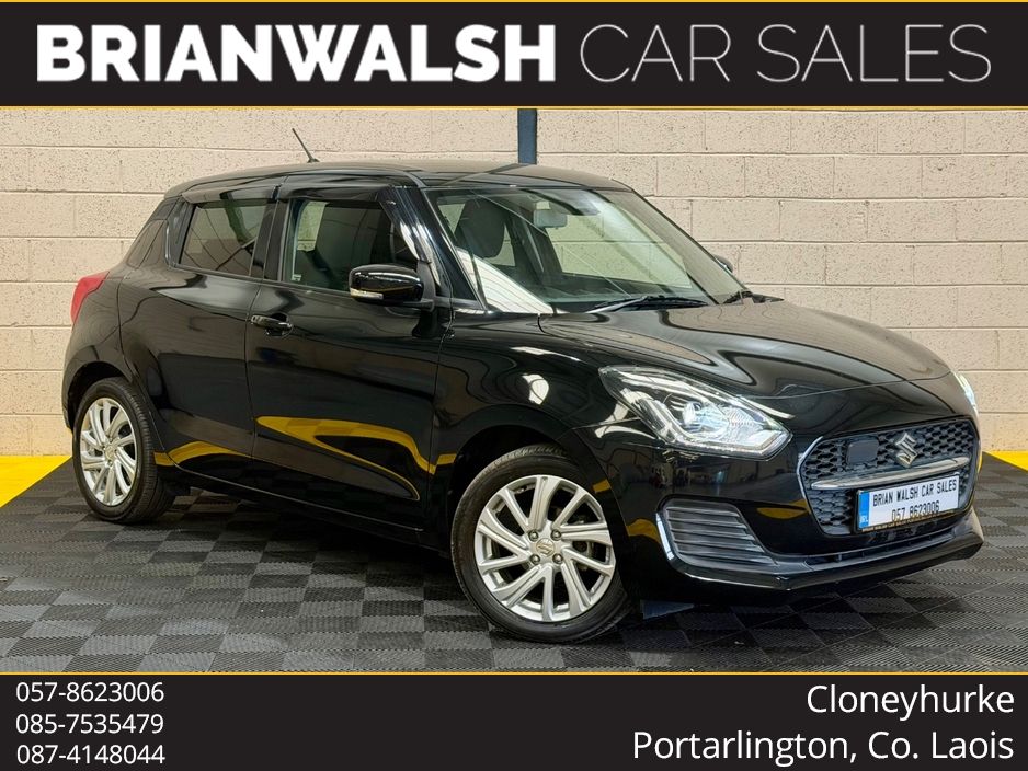 Image for 2020 Suzuki Swift XG Upgrade Package