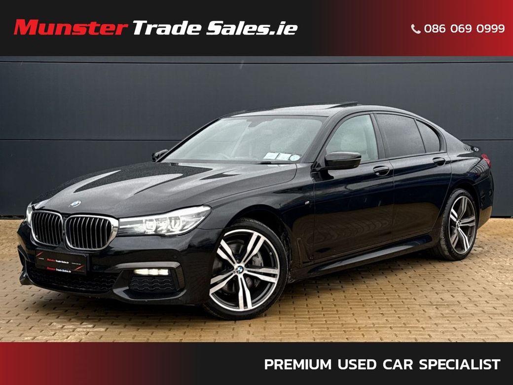 Image for 2018 BMW 7 Series 730D M Sport Huge Spec