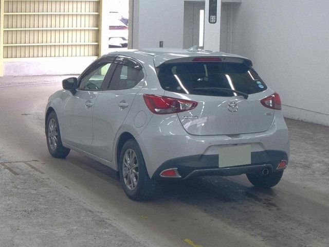 Image for 2018 Mazda Demio 1.3 AUTOMATIC - NOBLE CRIMSON EDITION - FACTORY ALLOYS - UPGRADED RED INTERIOR - REAR CAMERA/PARKING RADAR
