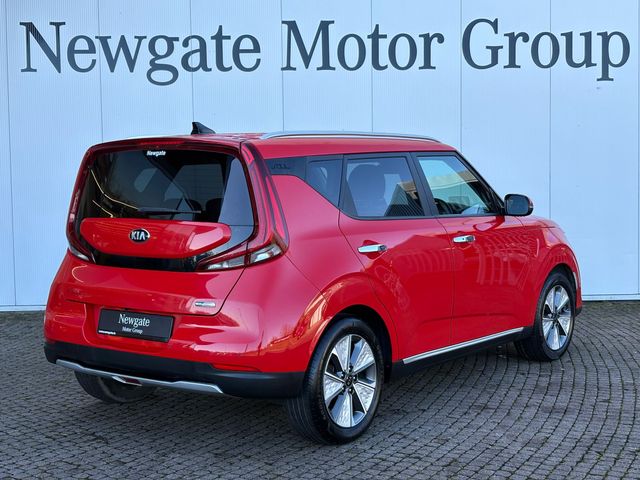 Image for 2020 Kia Soul E- K3 LR TMS 5DR Auto