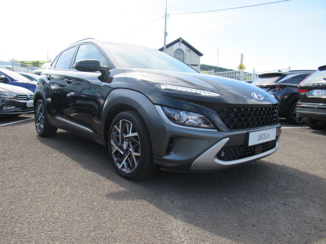 Image for 2021 Hyundai Kona GDI PREMIUM
