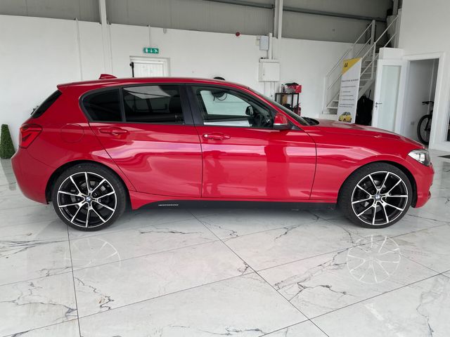 Image for 2015 BMW 1 Series 116d SE