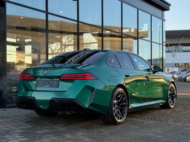 Image for 2026 BMW M5 G90 M5 Saloon