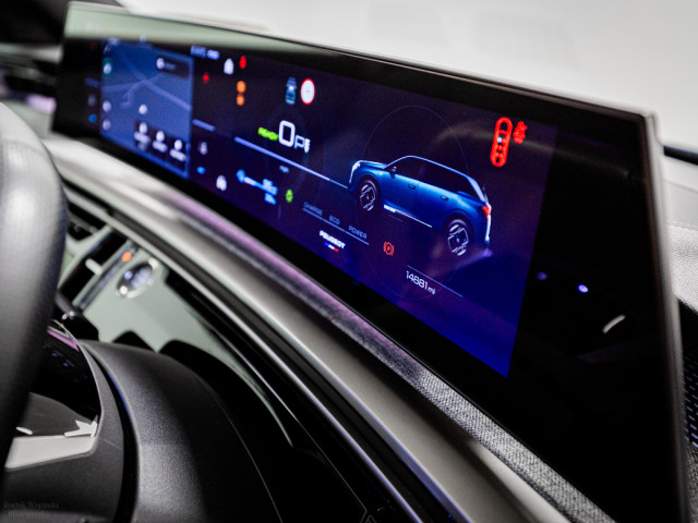Image for 2025 Peugeot 5008 E-GT 72kWh 210HP - 7 Seats