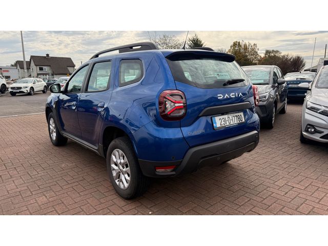 Image for 2023 Dacia Duster Expression Blue 1.5 DIESEL 5DR